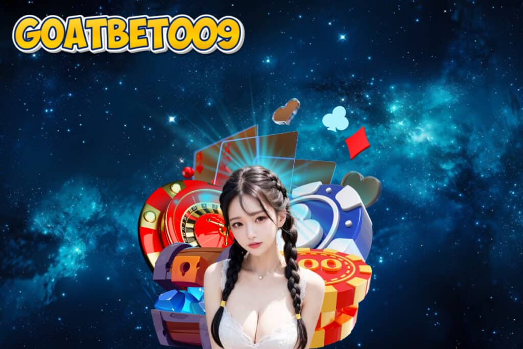 goatbet009 true wallet