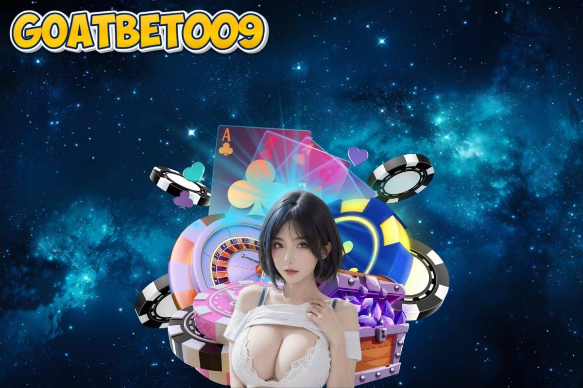 goatbet009 สล็อต	